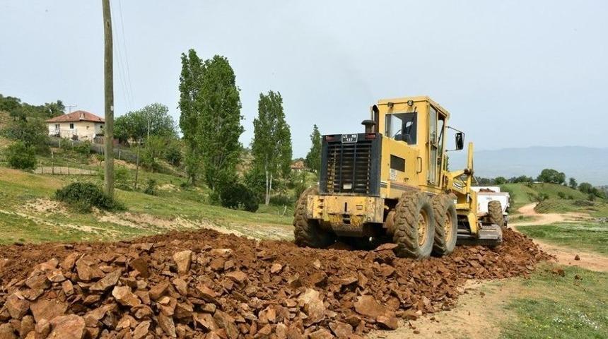 Horzumalayaka Mahallesi Alaşehir Belediyesinin Hizmetlerinden Memnun