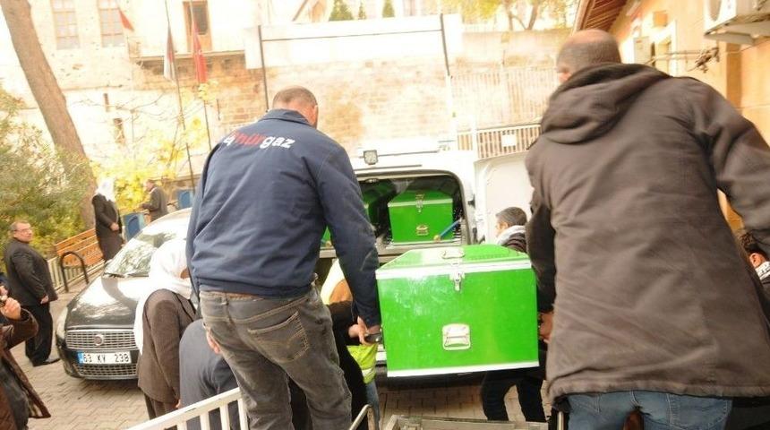 Şanlıurfa&rsquo;da Trafik Kazası: 1 &Ouml;l&uuml;, 3 Yaralı