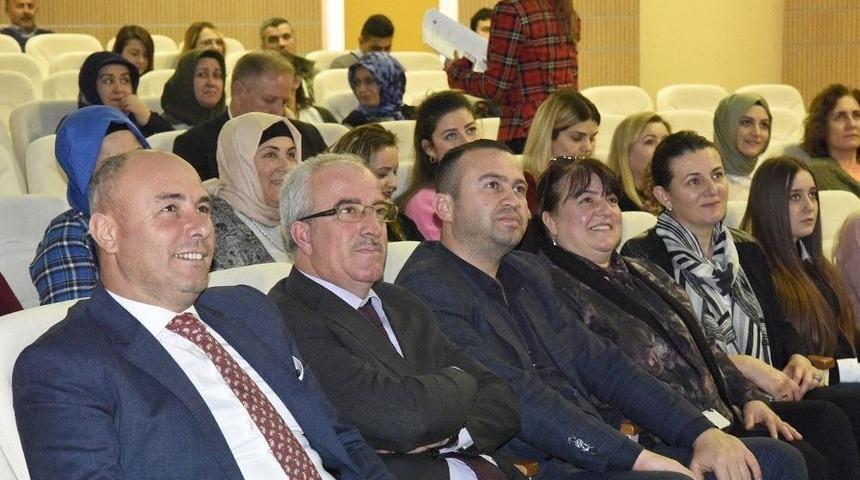 Tekkek&ouml;y Belediyesi Personeline Hizmet İ&ccedil;i Eğitim