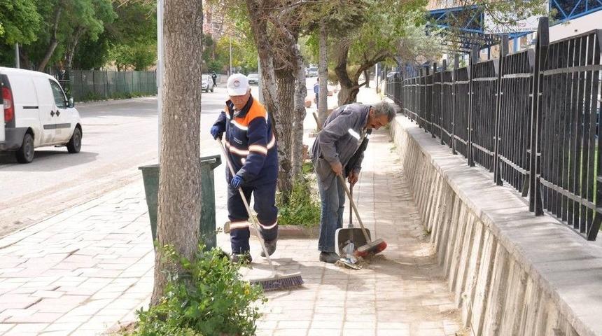 S&ouml;ğ&uuml;t&rsquo;te Bahar Temizliği