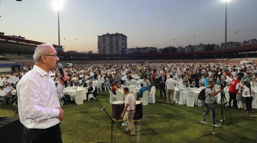 Bakan Elvan: "t&uuml;rkiye&rsquo;nin G&uuml;c&uuml; Kıymetli Gen&ccedil;leridir"