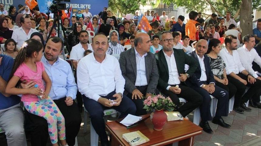 Bakan &Ccedil;avuşoğlu: &ldquo;islam Ve T&uuml;rkiye D&uuml;şmanlığı Birleşti&rdquo;