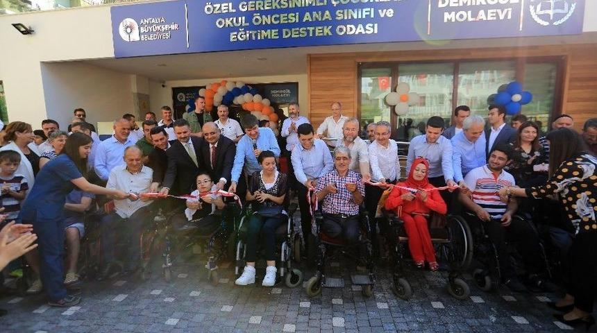 Kepez Demirg&uuml;l Molaevi Hizmete Girdi