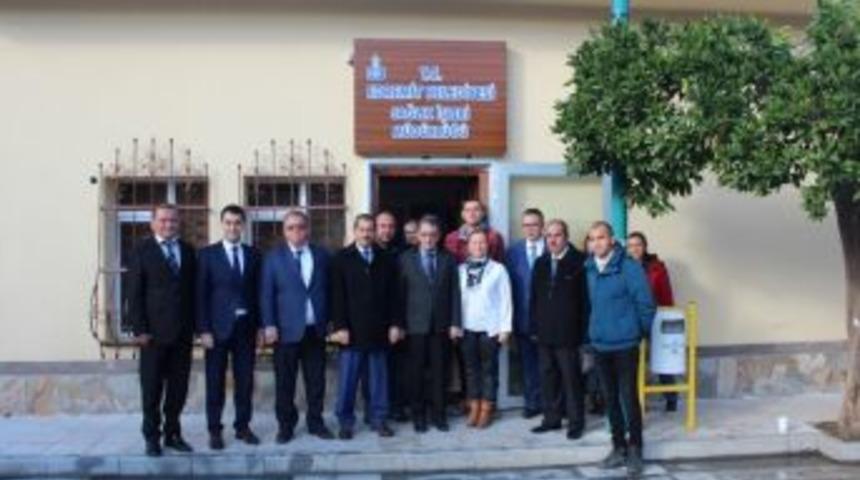 Edremit Belediyesi&rsquo;ne Yeni Hizmet &Uuml;nitesi Kazandırıldı