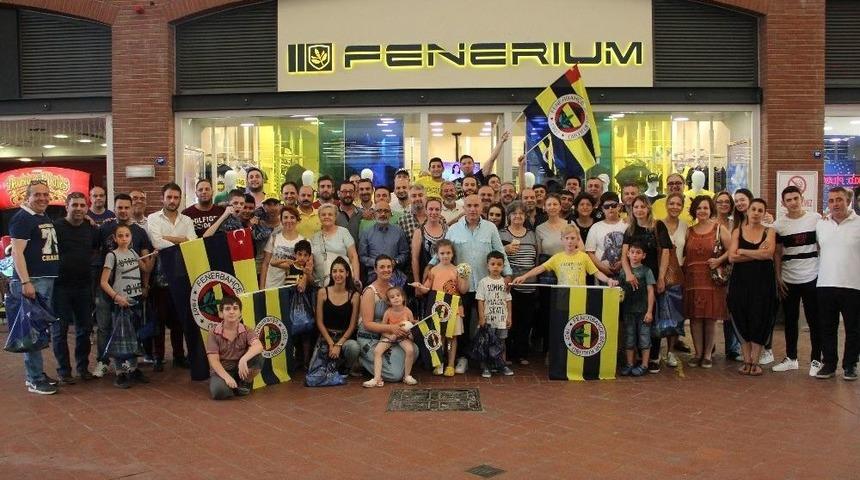 Ali Ko&ccedil; Destek İstedi, İzmir&rsquo;de Taraftar Harekete Ge&ccedil;ti