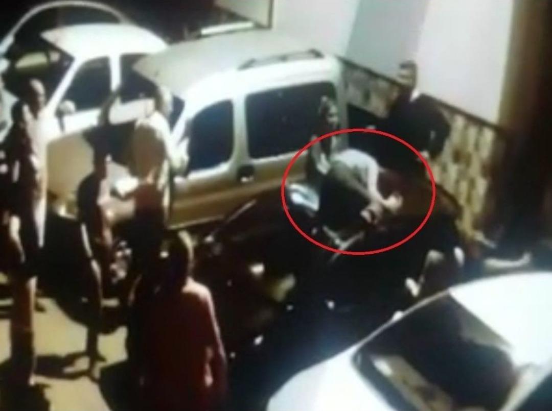 16 Yaşındaki Kız 5. Kattan Atladı