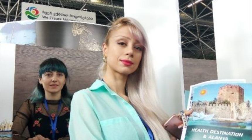 Alanya G&uuml;rcistan&rsquo;da Tanıtıldı