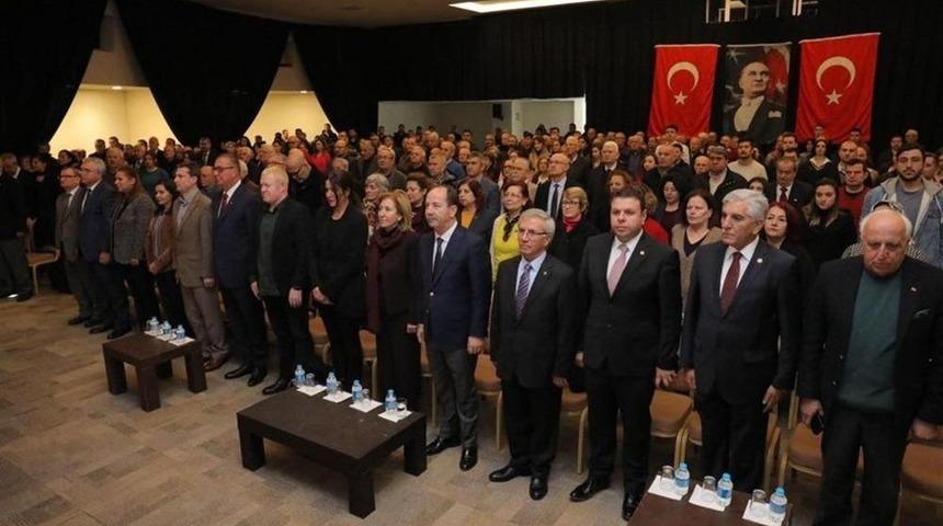 Edirne&rsquo;de &lsquo;lozan Ve İn&ouml;n&uuml;&rsquo; Konferansı