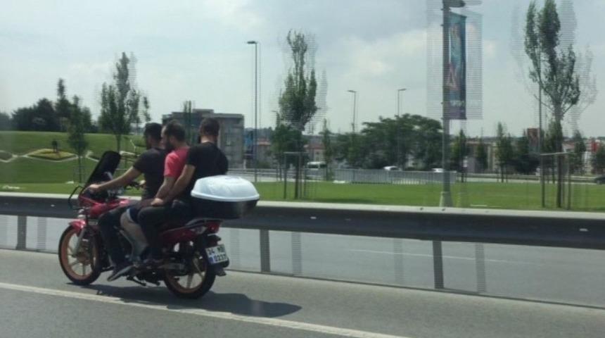 (&ouml;zel) E-5&rsquo;te Tehlikeli Yolculuk