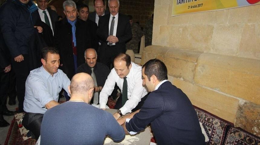 Bayburt&rsquo;un Y&ouml;resel &Uuml;r&uuml;nleri Taşhan&rsquo;da