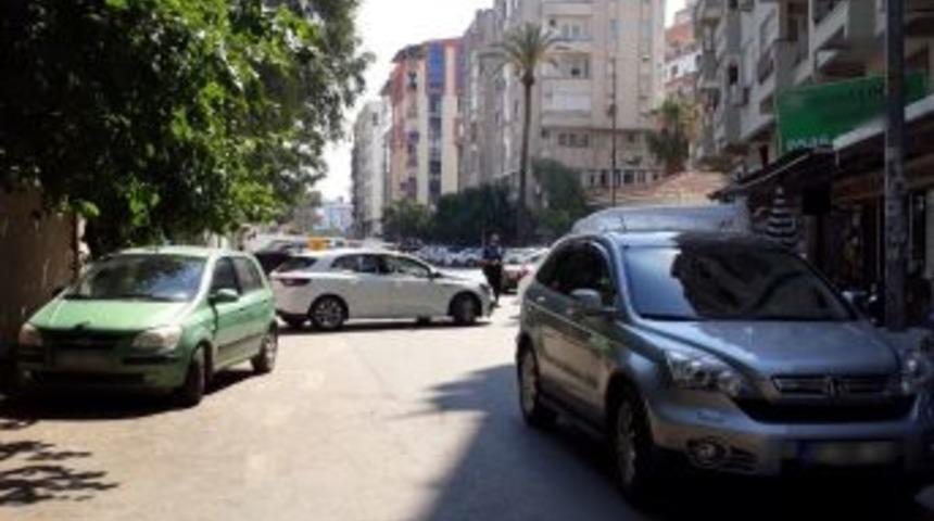 Sosyal Medyadan "uygunsuz Park" İhbarı