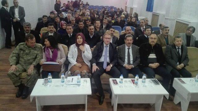 Elazığ’da ‘elimi Tutarmısın’ Projesi