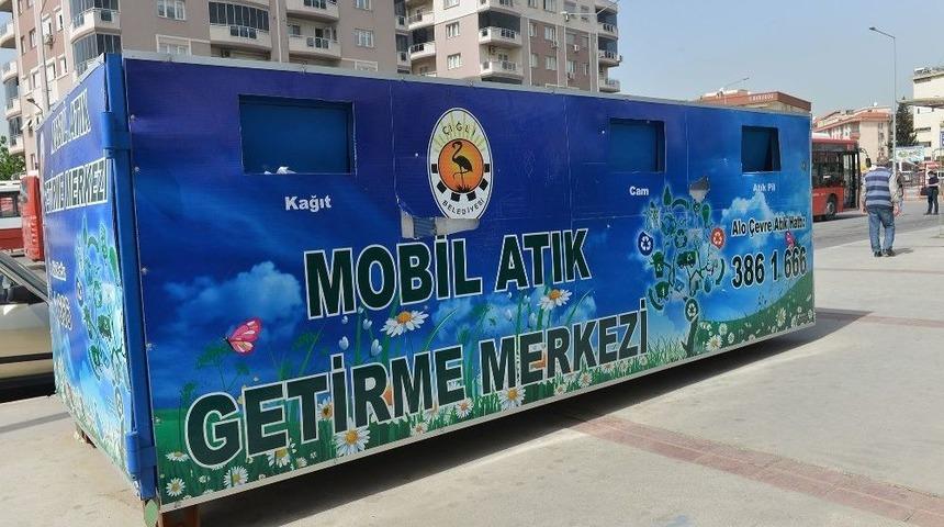 &Ccedil;iğli Belediyesi Geri D&ouml;n&uuml;ş&uuml;mde İddialı