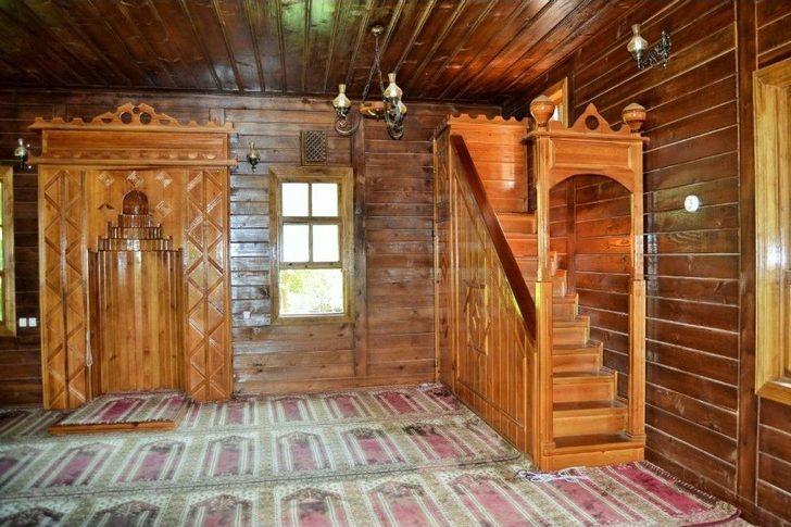 Akçakoca’nın Tarihi Camileri Göz Kamaştırıyor G3