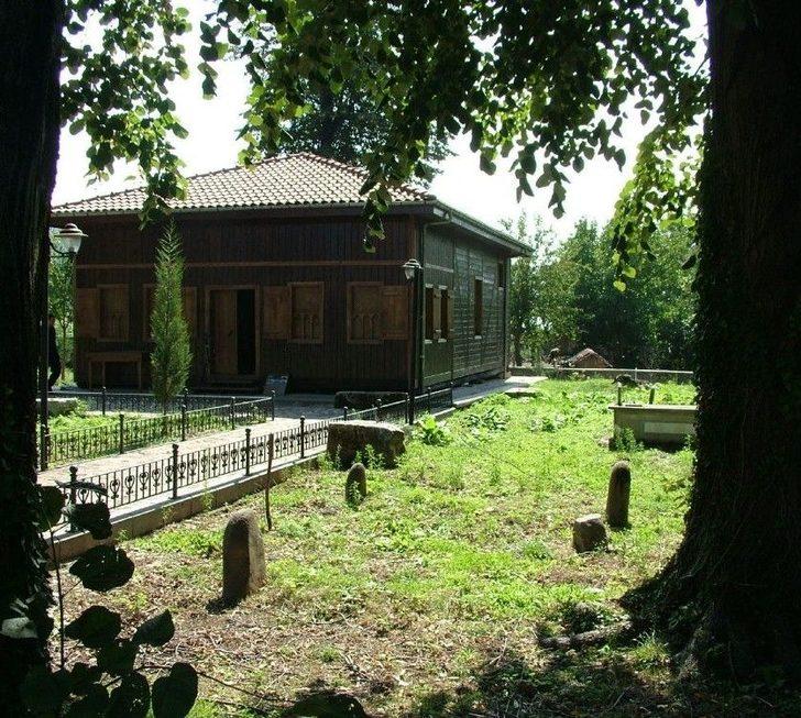 Akçakoca’nın Tarihi Camileri Göz Kamaştırıyor G4