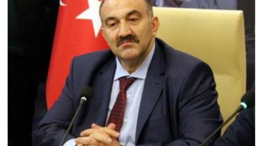 Uzunkaya: &ldquo;bu Yıl, Teşviklerde Cumhuriyet Tarihinin En Zengin Yılı&rdquo;