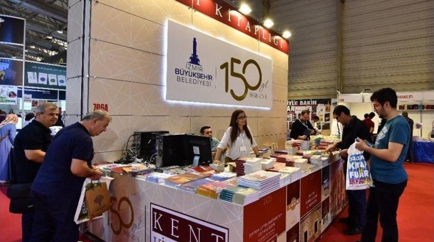 İzmir&rsquo;in Kitapları Burada