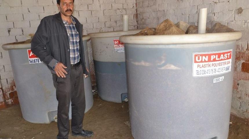 Zeytin &Uuml;reticisi Umduğunu Bulamadı