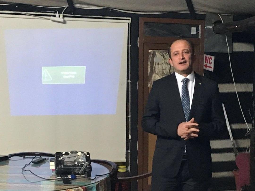 Burdur&rsquo;da &Ccedil;iğ S&uuml;t Fiyatları Ve S&uuml;t End&uuml;strisi Konuşuldu