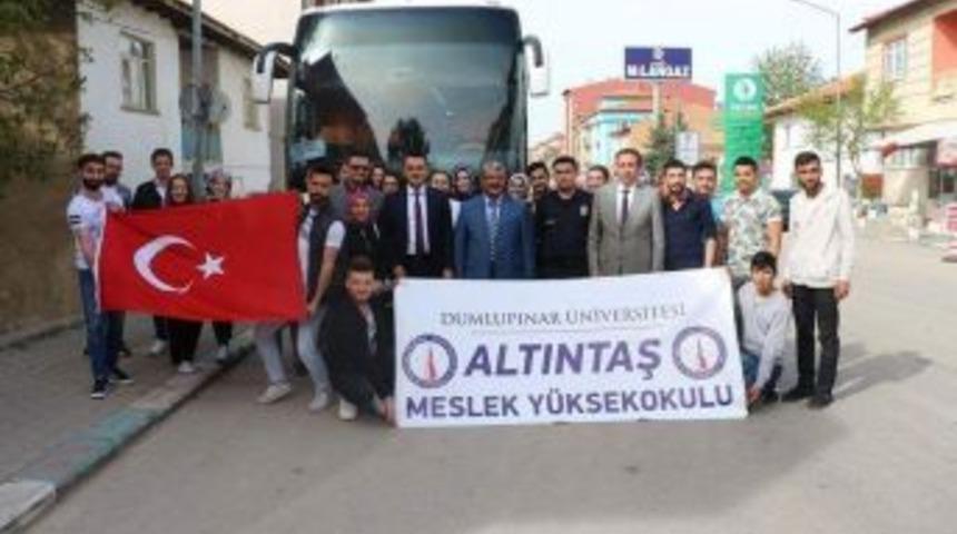 Altıntaş&rsquo;tan Mardin&rsquo;e G&ouml;n&uuml;l K&ouml;pr&uuml;s&uuml;