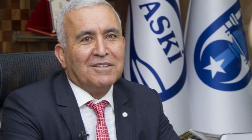 Ankara&rsquo;daki Su Boruları Değiştiriliyor