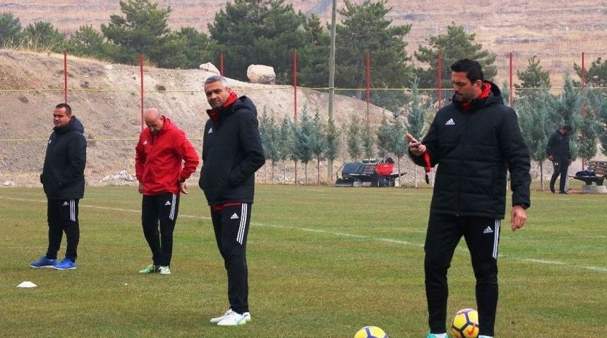 E.yeni Malatyaspor&rsquo;da Kayserispor Ma&ccedil;ı Hazırlıkları S&uuml;r&uuml;yor