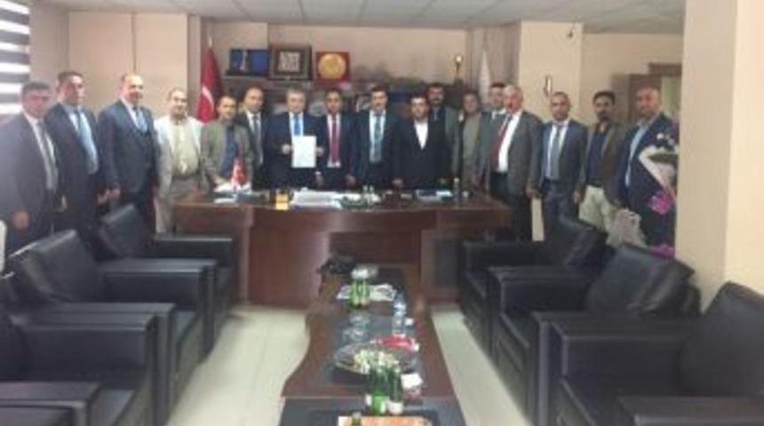 Hakkari Tso&rsquo;da Meclis Toplantısı