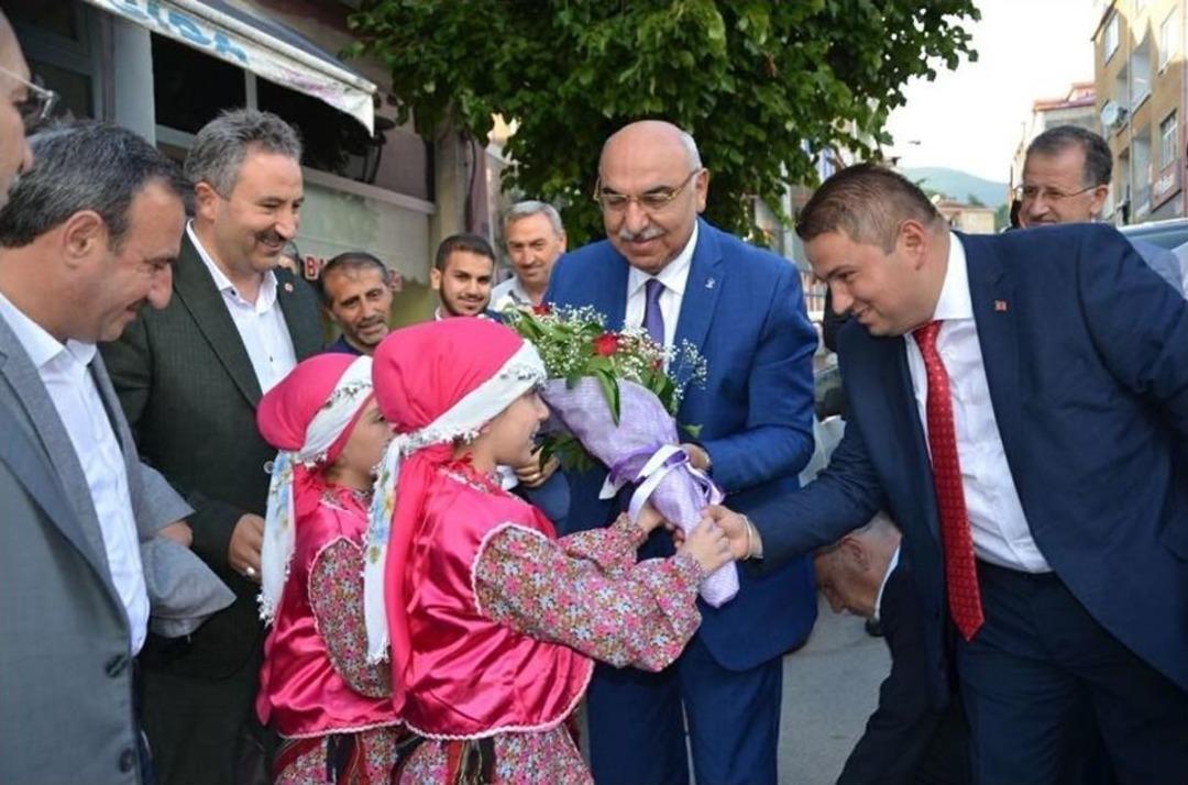 Yediyıldız: &ldquo;24 Haziran&rsquo;da İnşallah Millet Memleketin Tapusunu Alacak&rdquo;