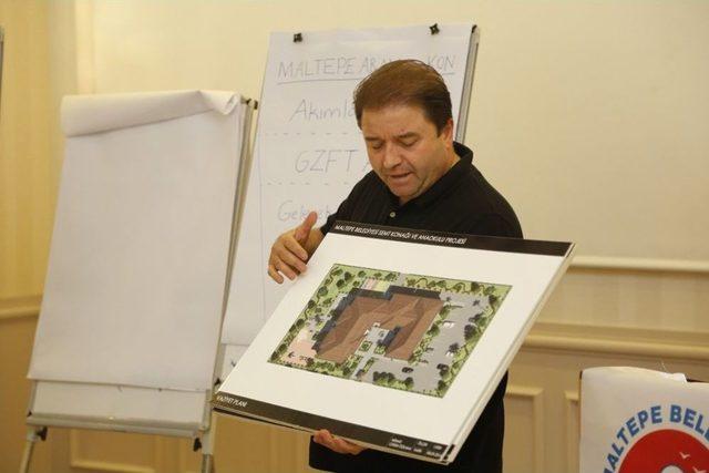 Maltepe Belediyesi Katılım Ve Şeffaflıkta İlk 4’te 1