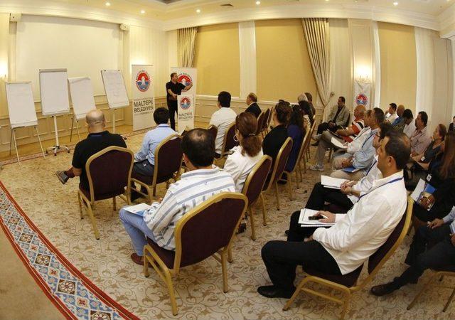 Maltepe Belediyesi Katılım Ve Şeffaflıkta İlk 4’te 2