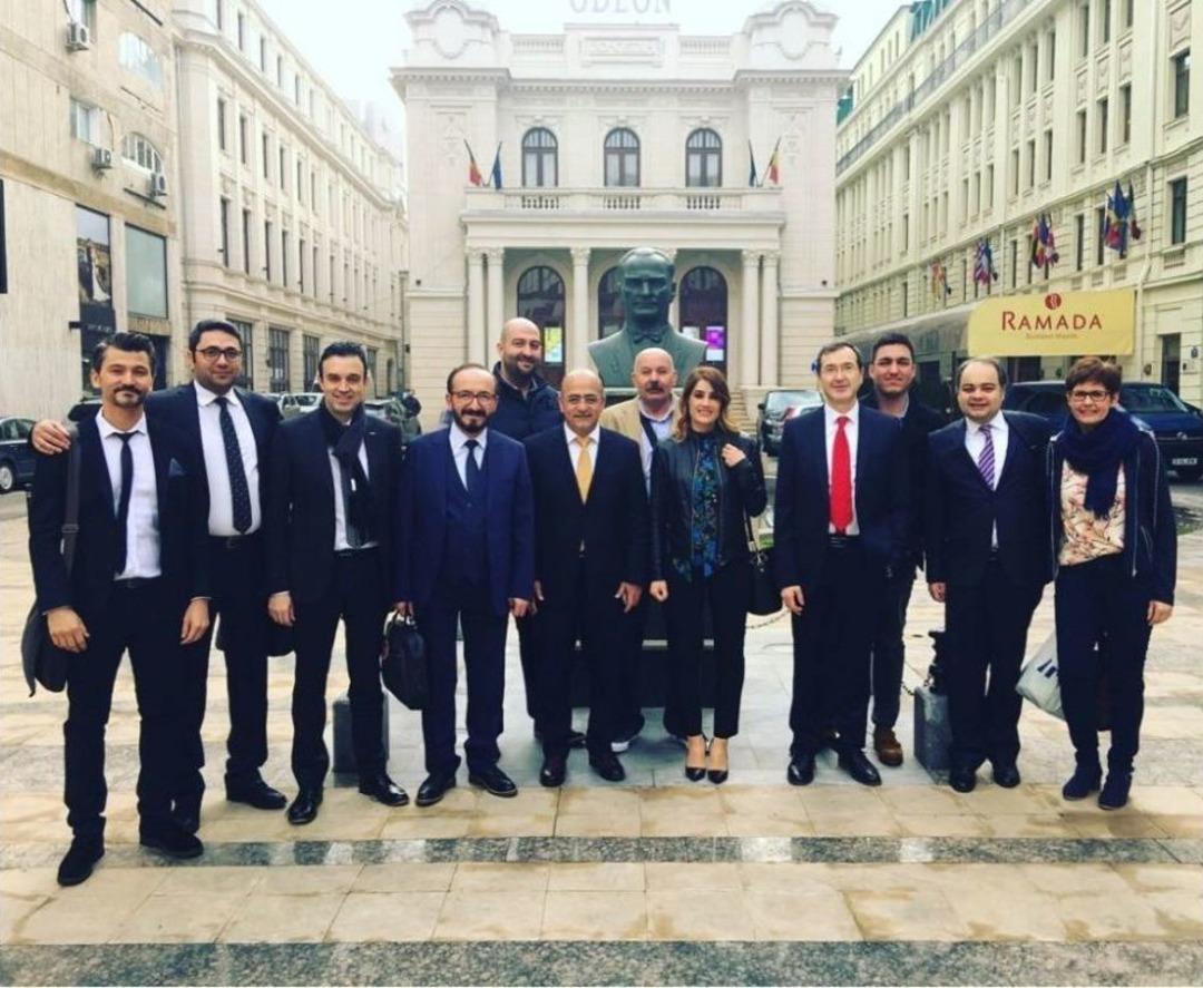 Do&ccedil;. Dr. Arslan&rsquo;dan, Yurt Dışında Laparoskopik Cerrahi Eğitimi