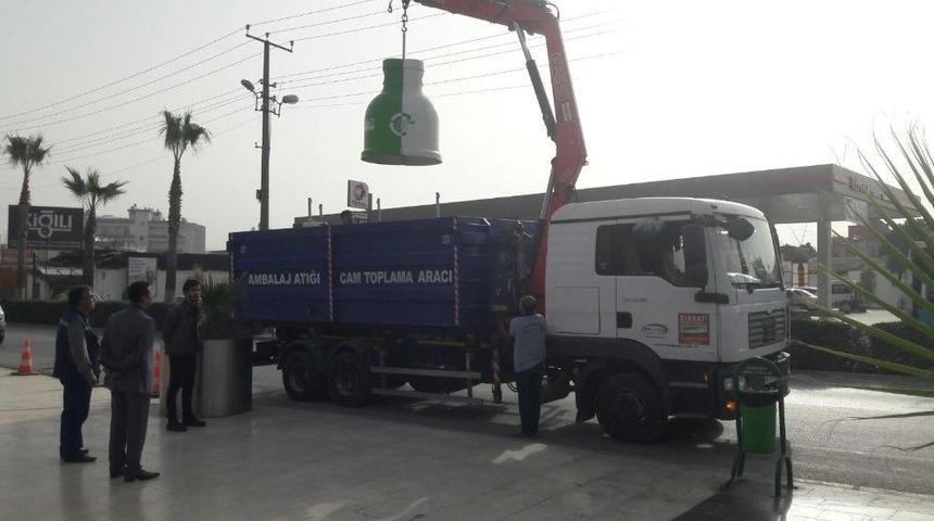 Tarsus Belediyesi&rsquo;nden &lsquo;kumbara Projesi&rsquo;