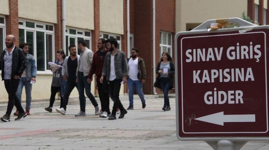 Sınava Girecek &Ouml;ğrenciler Bu Uyarılara Dikkat