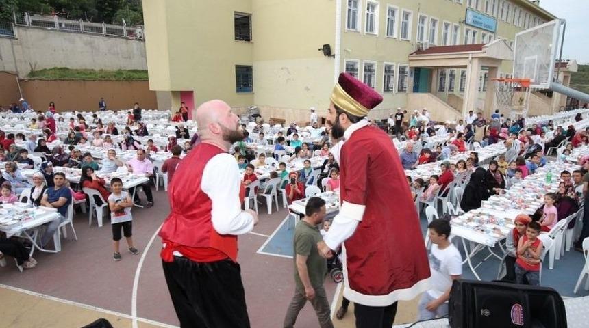 Gebze&rsquo;de Ramazan Ayı Etkinlikleri Devam Ediyor