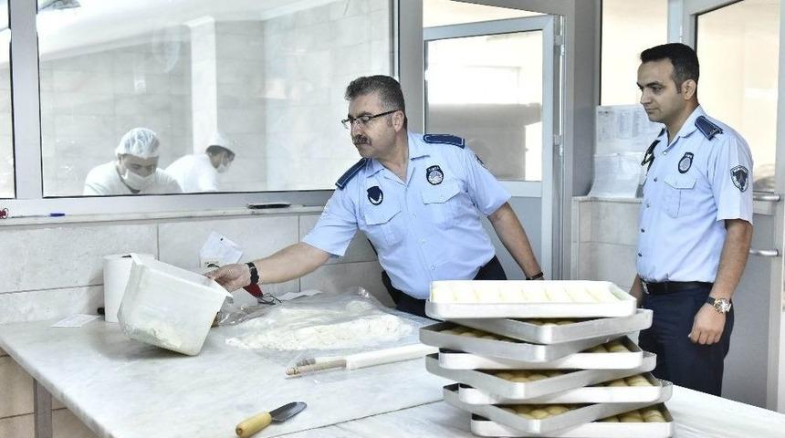 Muratpaşa Gıda Denetimlerini Arttırdı