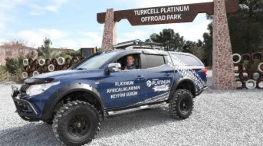 Şehir İ&ccedil;inde Off-road Heyecanı