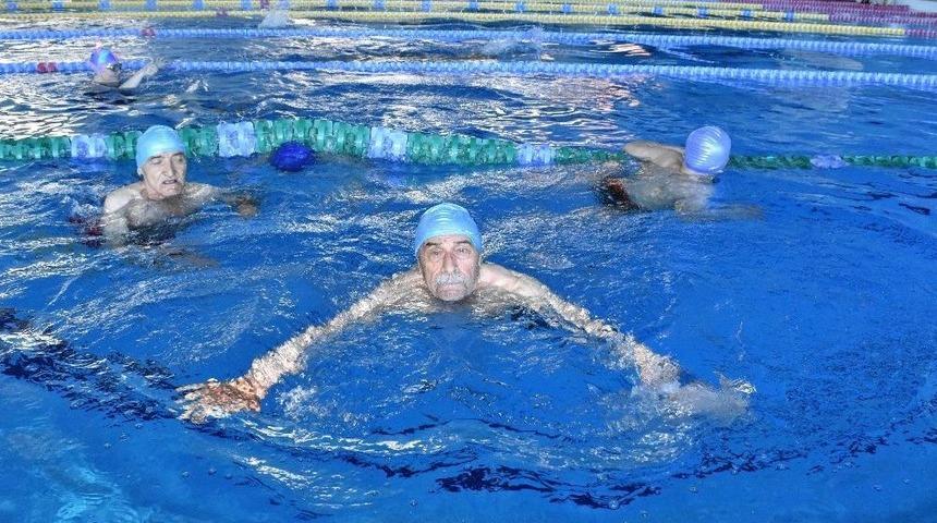 ‘koşabiliyorken Koş’ Projesi İle Trabzon’da 7’den 70’e Herkes Sporla Buluşuyor