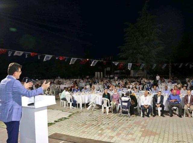 Milletvekili Uslu: “antalya’ya Hizmet Etmek Büyük Bir Onurdur”