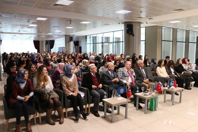 Atiker Konyasporlu Fofana, Kto Karatay 3. Sağlıklı Beslenme Günleri’nde