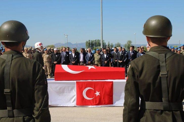 Bingöl Şehidi Memleketine Uğurlandı G1