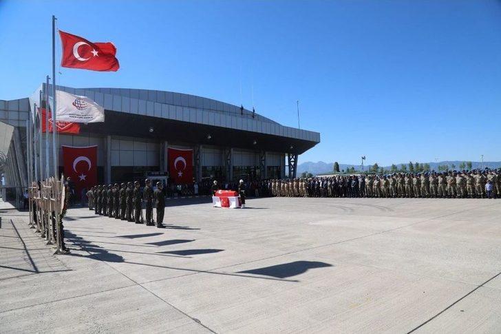 Bingöl Şehidi Memleketine Uğurlandı G3