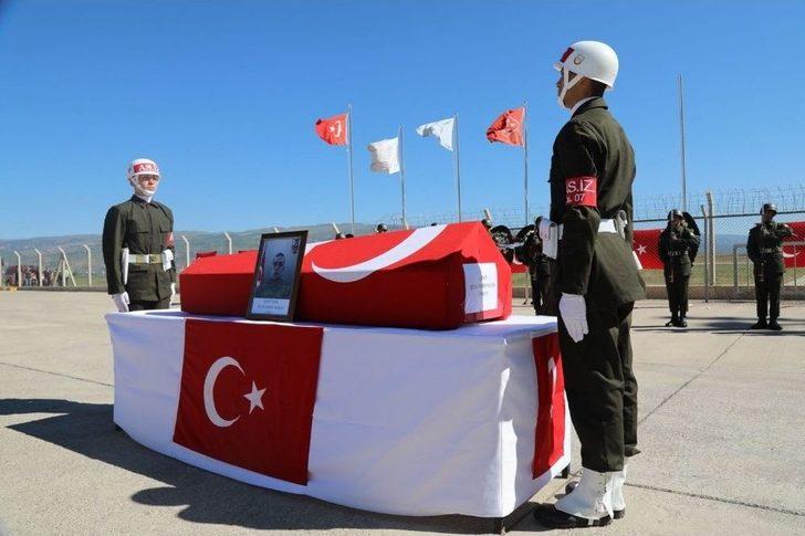 Bingöl Şehidi Memleketine Uğurlandı G5