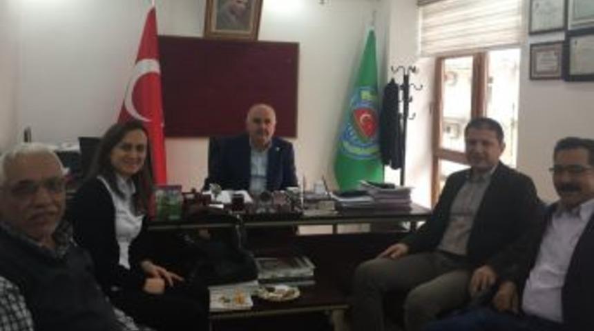 Manavgat Myo&rsquo;da Organik Tarım Programı A&ccedil;ıldı