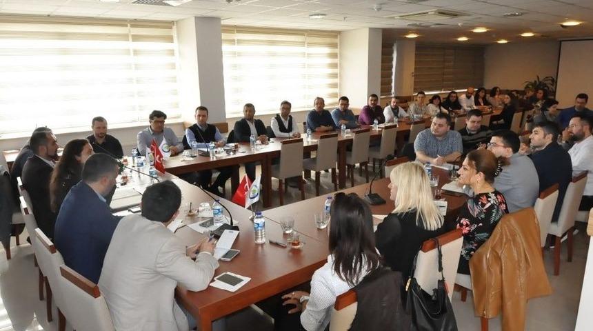 D&uuml;zce &Uuml;niversitesi &Ccedil;evre Ve Sağlık Alanlarında &Ccedil;alışmasını S&uuml;rd&uuml;r&uuml;yor