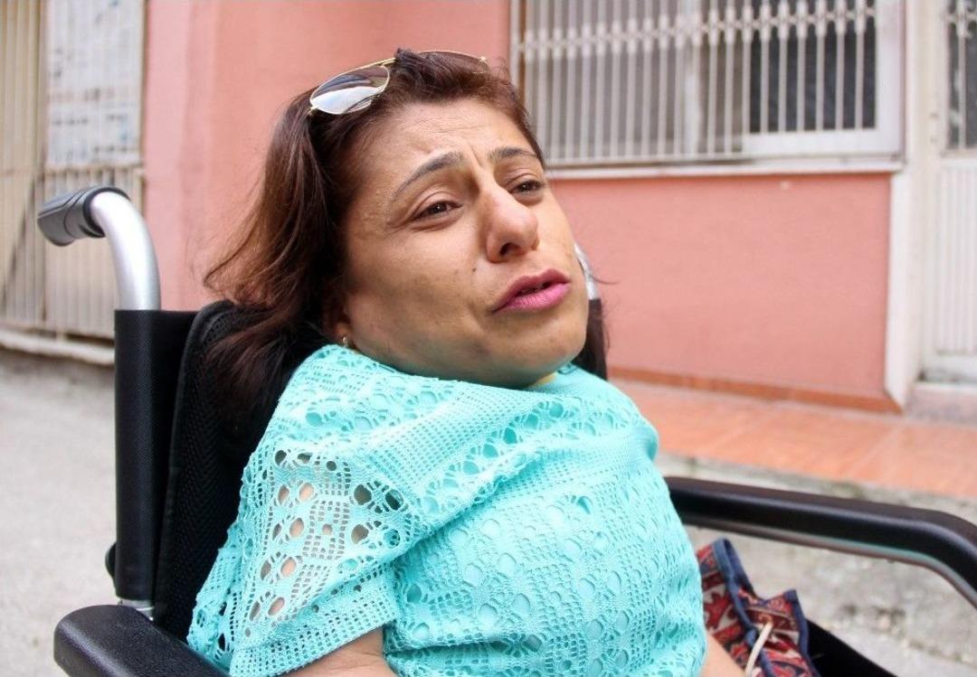 Kapka&ccedil; Mağduru Engelli Kız: "insanlık Var Zannediyordum Ama &Ouml;lm&uuml;ş"