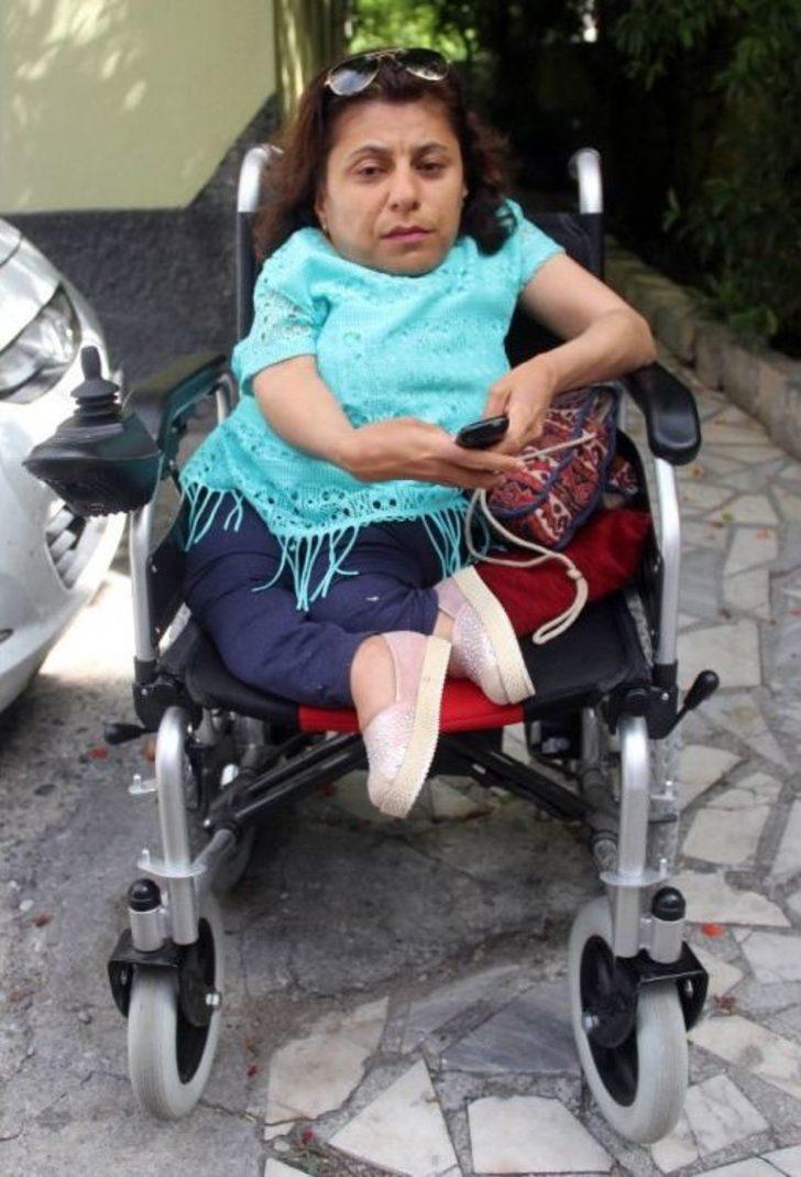 Kapkaç Mağduru Engelli Kız: "insanlık Var Zannediyordum Ama Ölmüş" G4