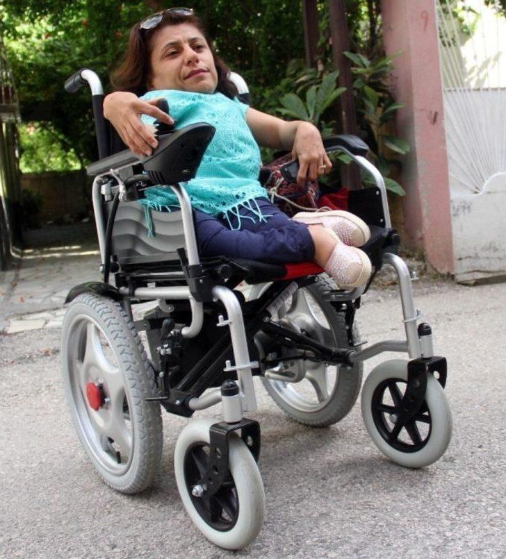 Kapkaç Mağduru Engelli Kız: "insanlık Var Zannediyordum Ama Ölmüş" G5