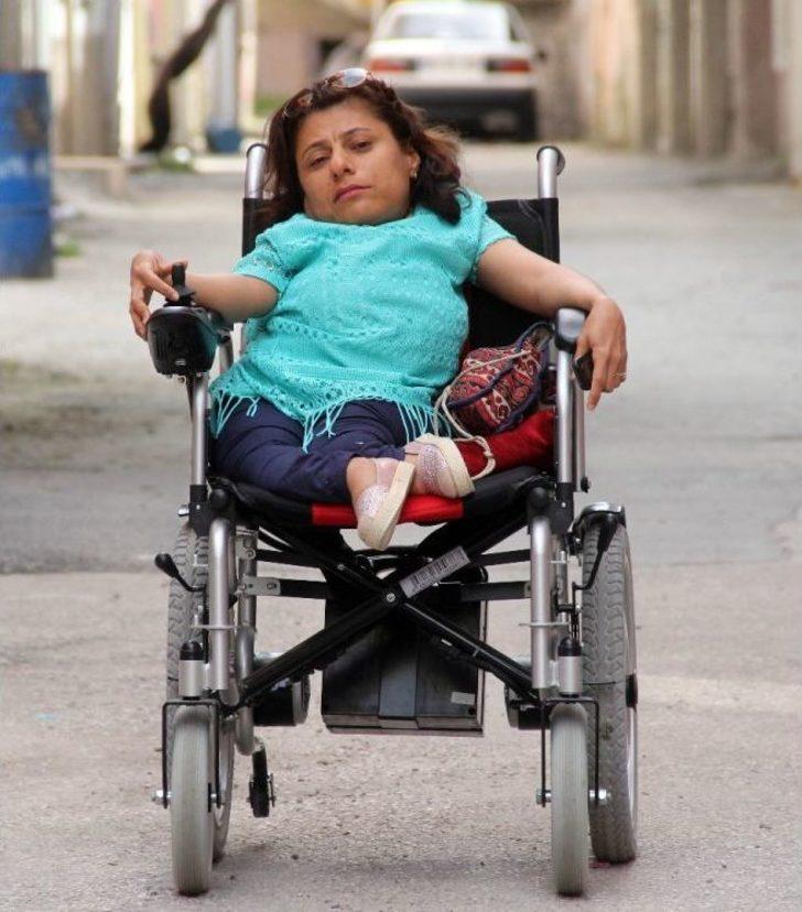 Kapkaç Mağduru Engelli Kız: "insanlık Var Zannediyordum Ama Ölmüş" G2