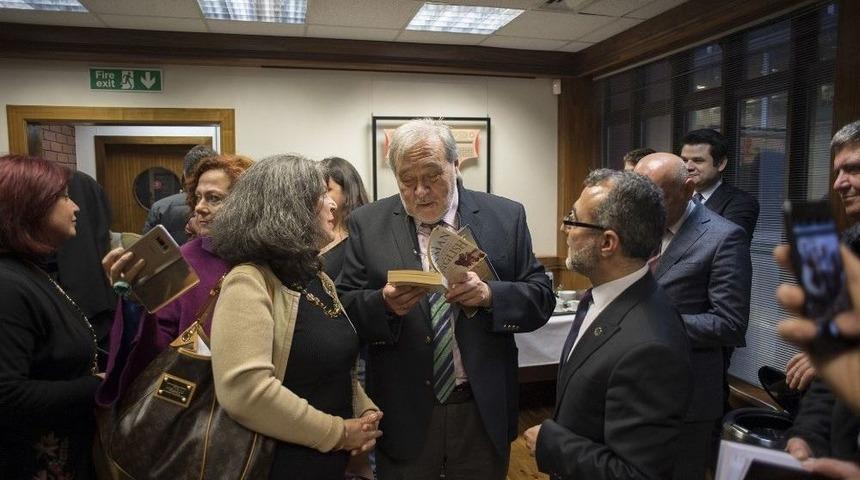 ‘yıldız Sarayı Fotoğraf Koleksiyonu’ Londra’da İlgi Gördü
