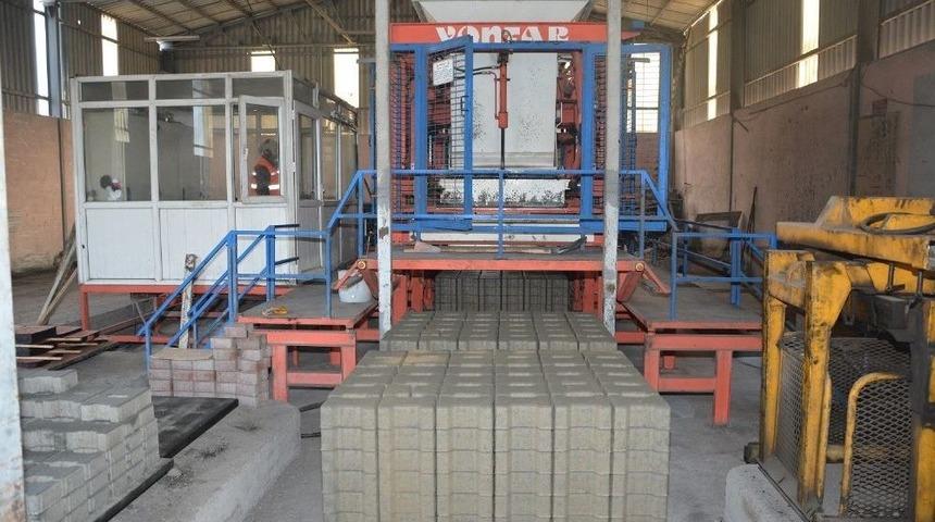 Körfez Belediyesi Bordür Fabrikası’na Açıklık Getirdi